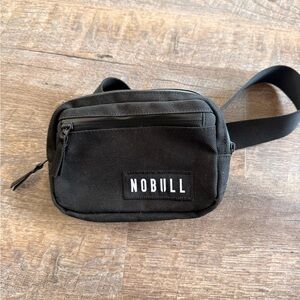 NOBULL Black Crossbody